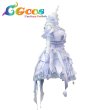 画像3: アイドルマスターシャイニーカラーズ　シャニソン　スノーフレイクスメモリアル　全員共通衣装　コスプレ衣装 (3)