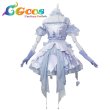 画像4: アイドルマスターシャイニーカラーズ　シャニソン　スノーフレイクスメモリアル　全員共通衣装　コスプレ衣装 (4)