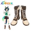 画像5: ウマ娘プリティーダービー　ウマ娘　キセキ　勝負服　コスプレ靴/ブーツ　コスプレ衣装 (5)