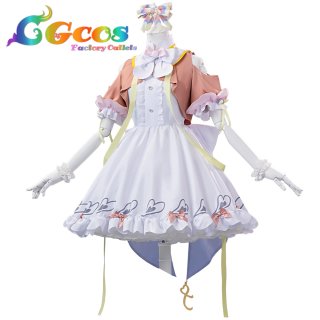 ワールドリンク2草薙寧々コスプレ衣装 ウィッグ・靴付き プロジェクト