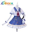 画像1: プリンセスコネクト!Re:Dive　プリコネR　キャル　コスプレ衣装 (1)
