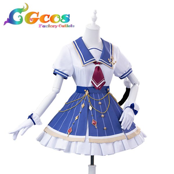 画像1: プリンセスコネクト!Re:Dive　プリコネR　キャル　コスプレ衣装 (1)