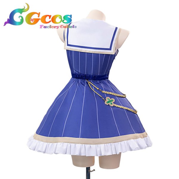 画像3: プリンセスコネクト！Re:Dive　プリコネR　コッコロ　コスプレ衣装 (3)