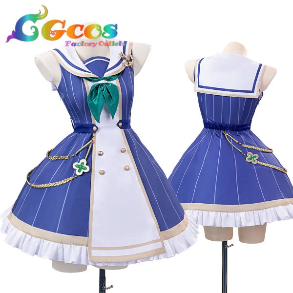 画像4: プリンセスコネクト！Re:Dive　プリコネR　コッコロ　コスプレ衣装 (4)