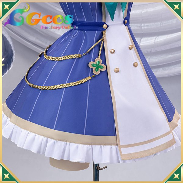 画像8: プリンセスコネクト！Re:Dive　プリコネR　コッコロ　コスプレ衣装 (8)