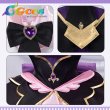 画像7: 名探偵プリキュア!　キュアアルカナ・シャドウ　森亜るるか　コスプレ衣装 (7)