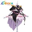 画像2: 名探偵プリキュア!　キュアアルカナ・シャドウ　森亜るるか　コスプレ衣装 (2)