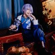 画像4: バーチャル YouTuber Vtuber　「Dytica」2周年記念　小柳ロウ　コスプレ衣装 (4)
