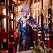 画像6: バーチャル YouTuber Vtuber　「Dytica」2周年記念　小柳ロウ　コスプレ衣装 (6)