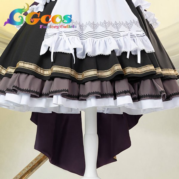画像9: アイドルマスターシャイニーカラーズ　シャニソン　2026バレンタイン衣装　アントルドセグレート　全員　櫻木真乃　月岡恋鐘　有栖川夏葉　大崎甘奈　大崎甜花　黛冬優子　市川雛菜　七草にちか　鈴木羽那　福丸小糸　田中摩美々　浅倉透　西城樹里　樋口円香　コスプレ衣装 (9)
