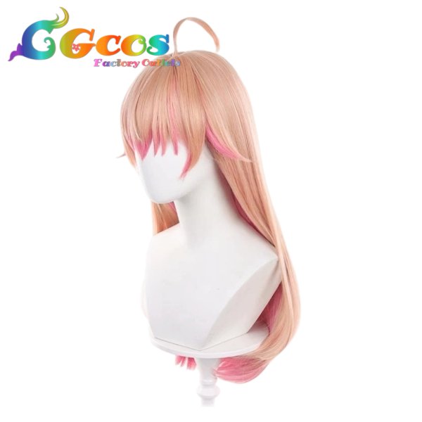 画像2: ウィッチウォッチ　ウィッグ　若月ニコ　コスプレ衣装 (2)