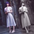 画像5: Fate/Grand Order　FGO　劇場版「Fate/stay night [Heaven's Feel]」　間桐桜　コスプレ衣装 (5)
