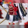 画像6: ウマ娘プリティーダービー　ローズキングダム　勝負服　コスプレ衣装 (6)