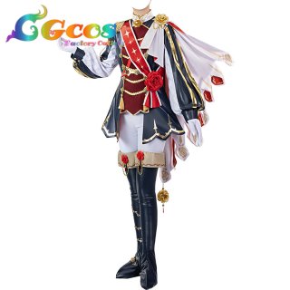 ウマ娘プリティーダービー シンボリルドルフ 勝負服 コスプレ衣装