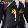 画像6: バーチャル YouTuber　Shu Yamino(闇ノシュウ)　8th　通常衣装　コスプレ衣装 (6)