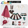 画像9: ウマ娘プリティーダービー　ウマ娘　マルシュロレーヌ　勝負服　コスプレ衣装 (9)
