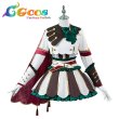 画像1: ウマ娘プリティーダービー　ウマ娘　マルシュロレーヌ　勝負服　コスプレ衣装 (1)