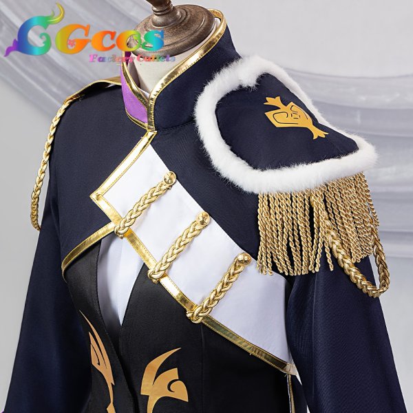 画像7: バーチャル YouTuber　Shu Yamino(闇ノシュウ)　8th　通常衣装　コスプレ衣装 (7)