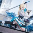 画像5: BanG Dream!（バンドリ！）　Pastel＊Palettes　守りたいからこそ　白鷺千聖　コスプレ衣装 (5)