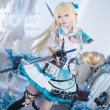 画像4: BanG Dream!（バンドリ！）　Pastel＊Palettes　守りたいからこそ　白鷺千聖　コスプレ衣装 (4)