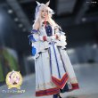 画像3: ウマ娘プリティーダービー　ヴィクトワールピサ　勝負服　コスプレ衣装 (3)