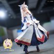 画像1: ウマ娘プリティーダービー　ヴィクトワールピサ　勝負服　コスプレ衣装 (1)