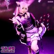 画像1: BanG Dream!　It's MyGO!!!!!　はりきりのクロ！　千早愛音　コスプレ衣装 (1)