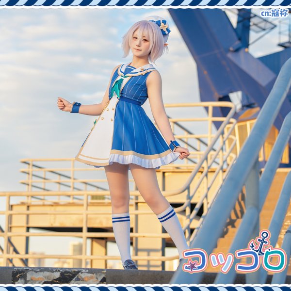 画像2: プリンセスコネクト！Re:Dive　プリコネR　コッコロ　コスプレ衣装 (2)