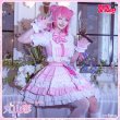 画像1: BanG Dream!　Pastel＊Palettes　 [一緒に描く物語]　丸山彩　コスプレ衣装 (1)