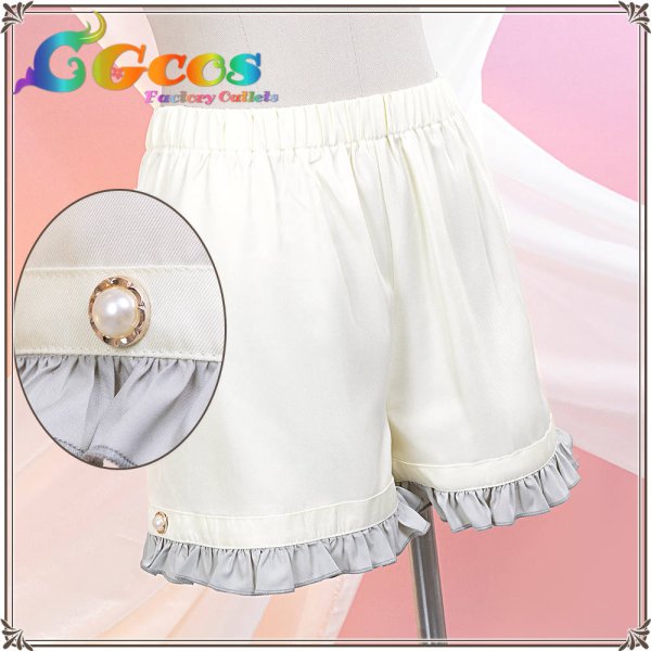 画像7: 一部在庫　バンドリ！　MyGO!!!!! 　 Leisure Time. 　要楽奈　コスプレ衣装 (7)