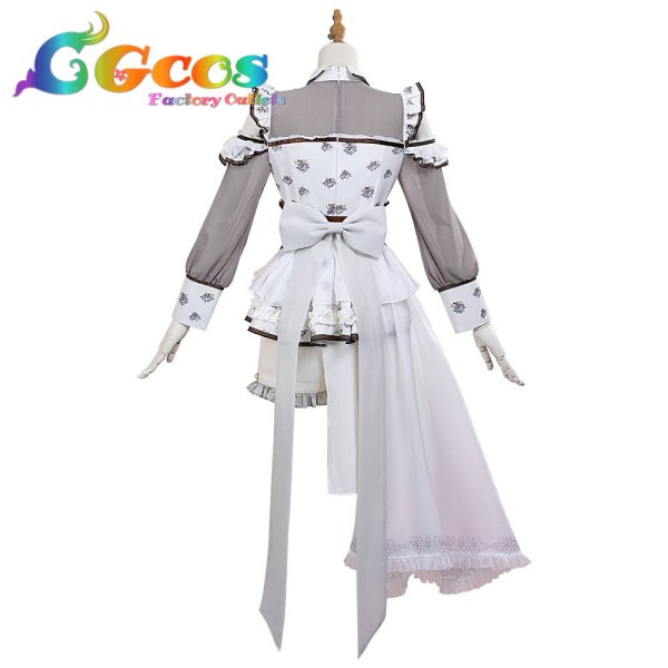 画像4: 一部在庫　バンドリ！　MyGO!!!!! 　 Leisure Time. 　要楽奈　コスプレ衣装 (4)