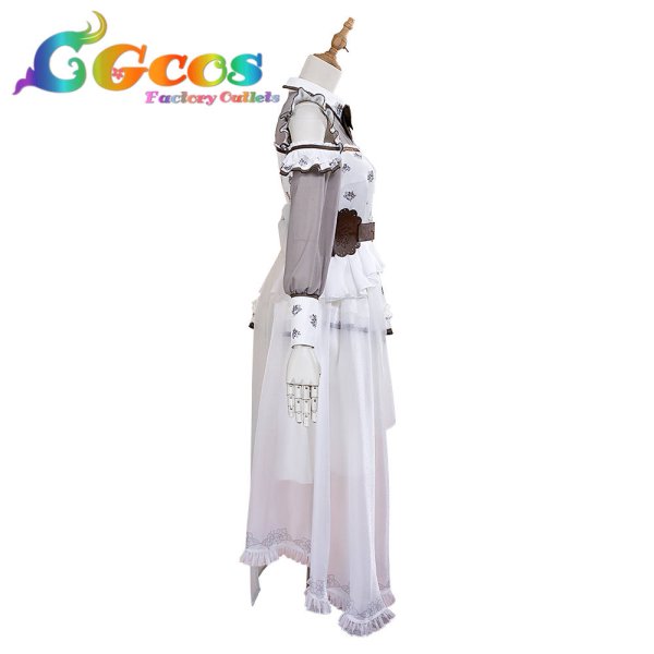 画像3: 一部在庫　バンドリ！　MyGO!!!!! 　 Leisure Time. 　要楽奈　コスプレ衣装 (3)