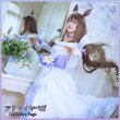 画像5: 15%OFF!「一部在庫あり」 ウマ娘プリティーダービー　アドマイヤベガ(クリスマス)　コスプレ衣装 (5)