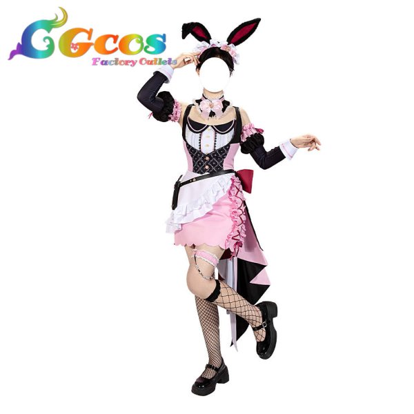 画像1: BanG Dream! It's MyGO!!!!!　[お待たせいたしました]　椎名 立希 コスプレ衣装 (1)