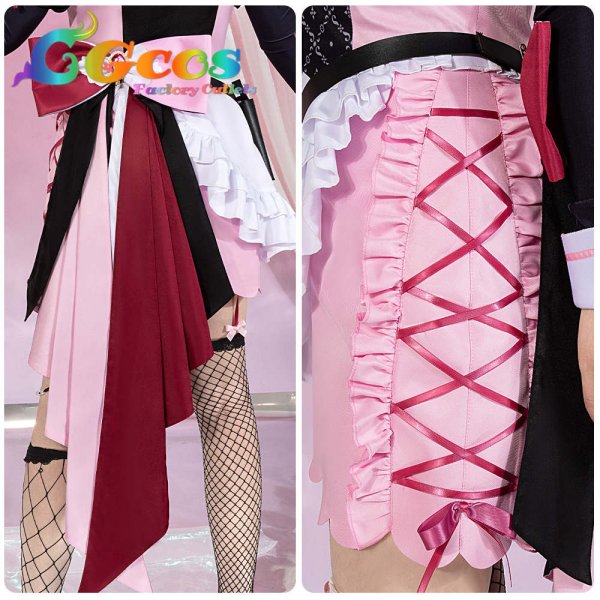 画像12: 「一部在庫あり」BanG Dream! It's MyGO!!!!!　[お待たせいたしました]　椎名 立希 コスプレ衣装 (12)