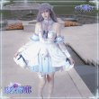 画像1:  一部在庫あり　BanG Dream!  15th Single「礎の花冠」湊 友希那　コスプレ衣装 (1)