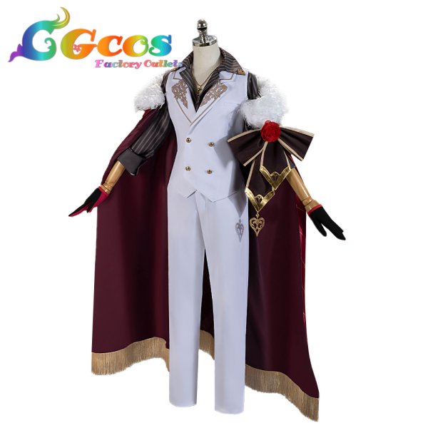 画像2: NU:カーニバル AGF 2024 特典 エイト コスプレ衣装 (2)