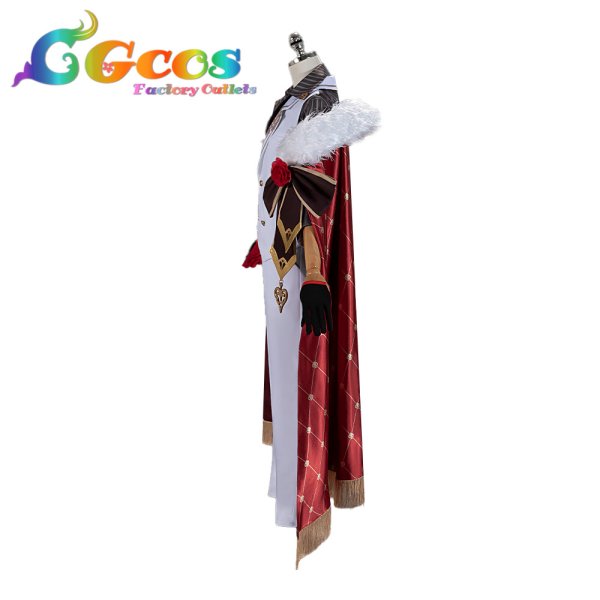 画像3: NU:カーニバル AGF 2024 特典 エイト コスプレ衣装 (3)