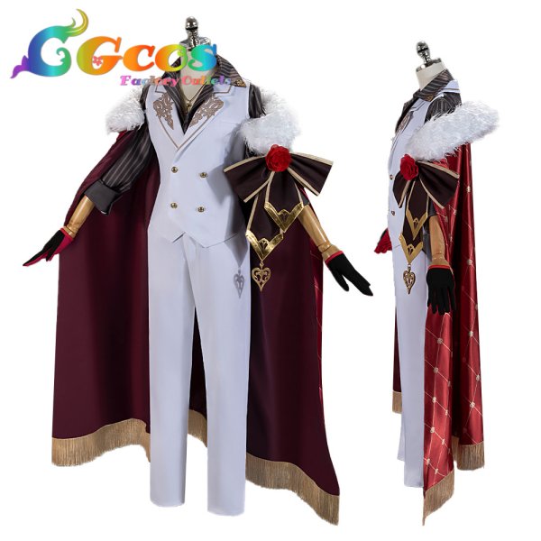 画像7: NU:カーニバル AGF 2024 特典 エイト コスプレ衣装 (7)