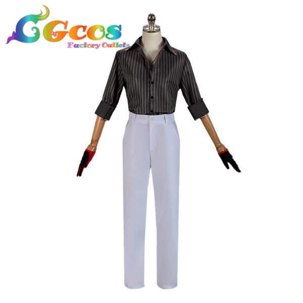 画像5: NU:カーニバル AGF 2024 特典 エイト コスプレ衣装 (5)