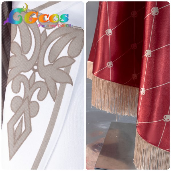 画像8: NU:カーニバル AGF 2024 特典 エイト コスプレ衣装 (8)