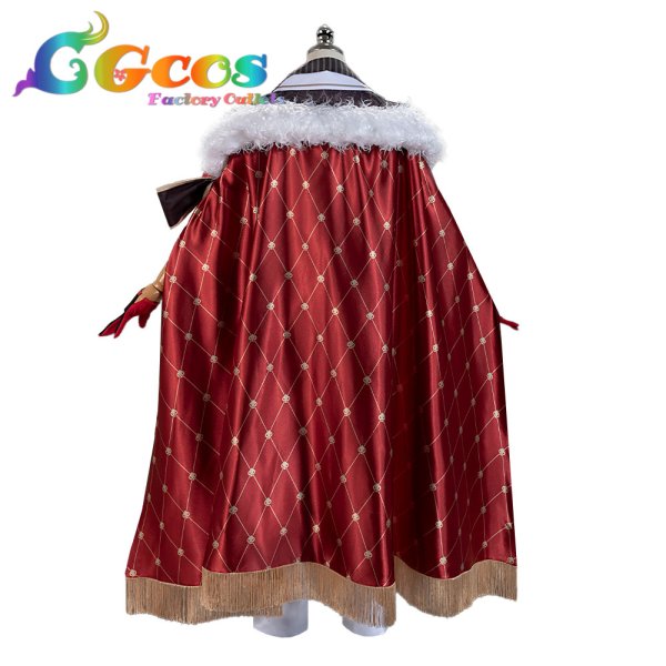 画像4: NU:カーニバル AGF 2024 特典 エイト コスプレ衣装 (4)