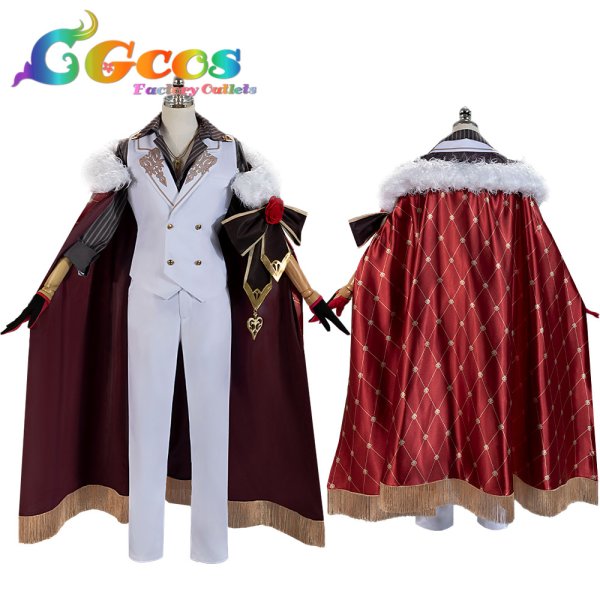 画像6: NU:カーニバル AGF 2024 特典 エイト コスプレ衣装 (6)