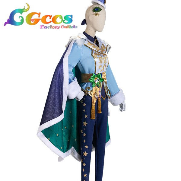 画像3: ウマ娘プリティーダービー ナリタトップロード Celestial_Road コスプレ衣装 (3)