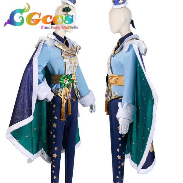 画像6: ウマ娘プリティーダービー ナリタトップロード Celestial_Road コスプレ衣装 (6)