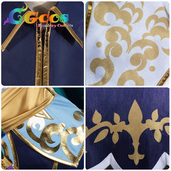 画像7: ウマ娘プリティーダービー ナリタトップロード Celestial_Road コスプレ衣装 (7)