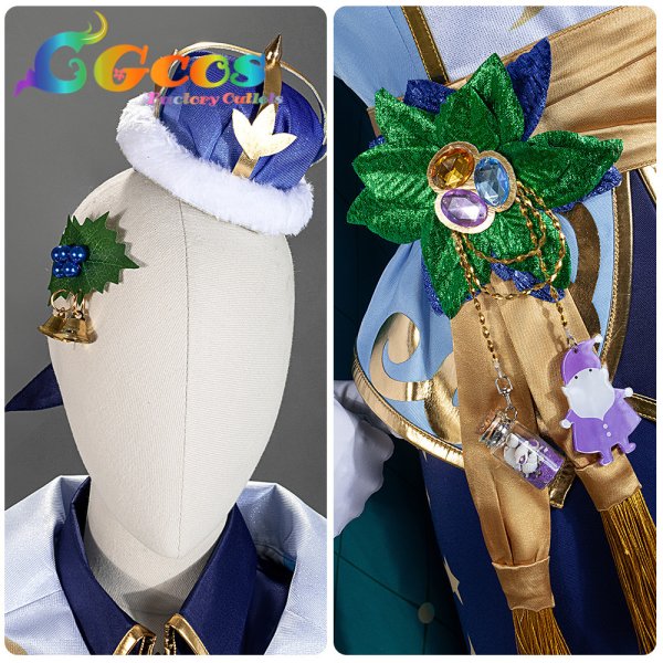 画像8: ウマ娘プリティーダービー ナリタトップロード Celestial_Road コスプレ衣装 (8)