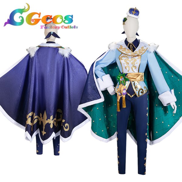 画像5: ウマ娘プリティーダービー ナリタトップロード Celestial_Road コスプレ衣装 (5)