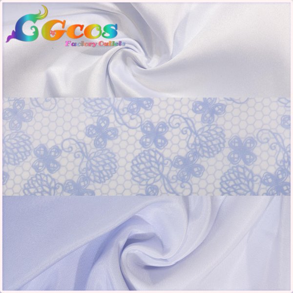 画像14: 一部在庫あり　BanG Dream! 　Roselia　きみの隣で花を編む　今井リサ　コスプレ衣装 (14)