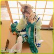 画像2: ウマ娘プリティーダービー　花形・弥栄之翠　サトノダイヤモンド　コスプレ衣装 (2)